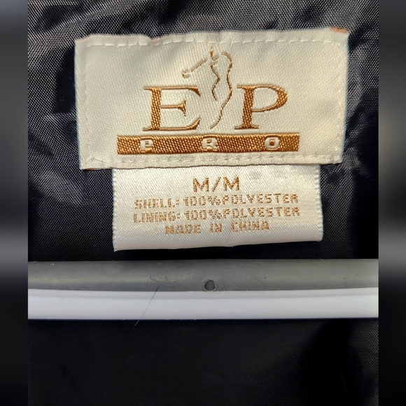 EP Pro Golf Sleeveless Jacket - Picture 2 of 3